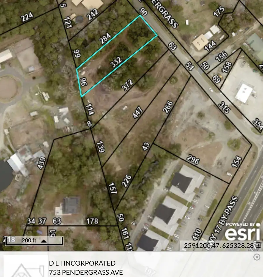 753 Pendergrass Ave., Murrells Inlet, SC 29576 - #2