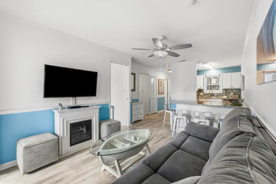 1510 S Ocean Blvd. #103, Surfside Beach, SC 29575 - #3