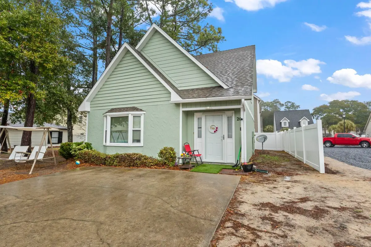 829 9th Ave. S, North Myrtle Beach, SC 29582 - #1