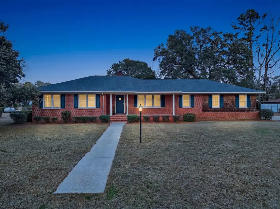 200 Oliver St., Hemingway, SC 29554 - #2