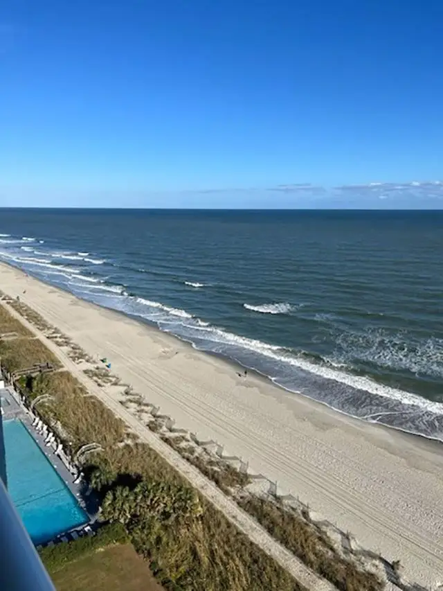 2201 S Ocean Blvd. #1404, Myrtle Beach, SC 29577 - #2