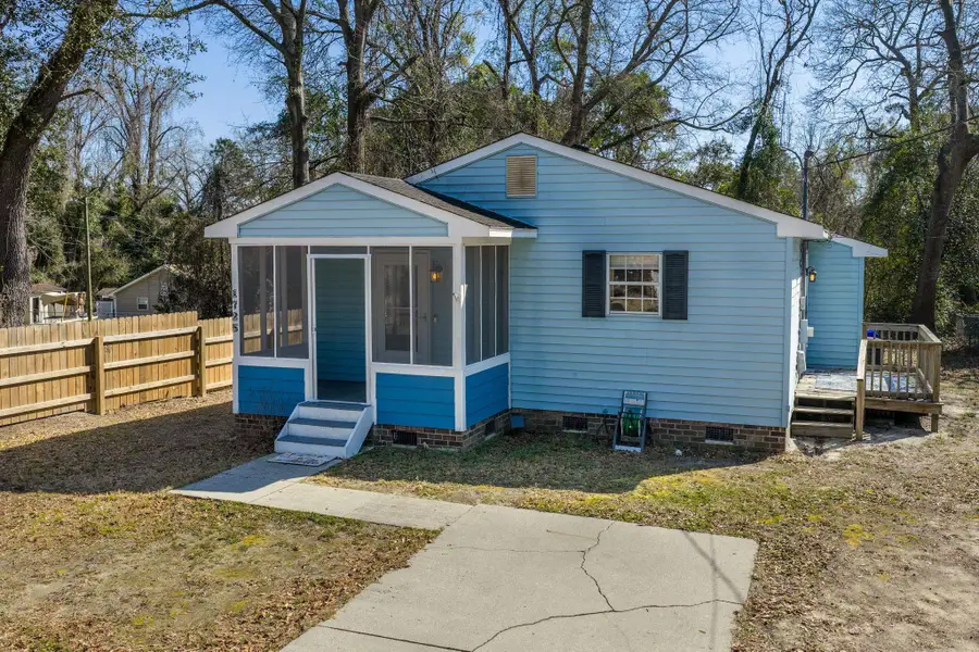 1725 Spivey Ave., Conway, SC 29527 - #2