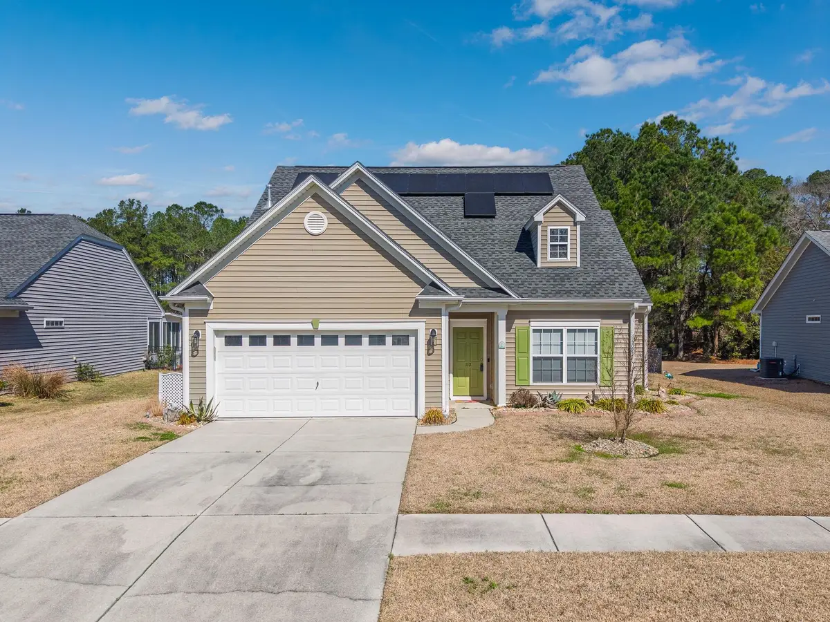 112 Barons Bluff Dr., Conway, SC 29526 - #1