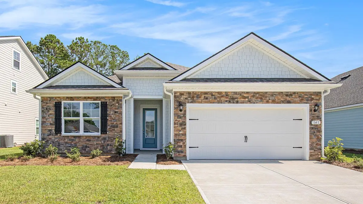 145 Bjorn Way, Longs, SC 29568 - #1