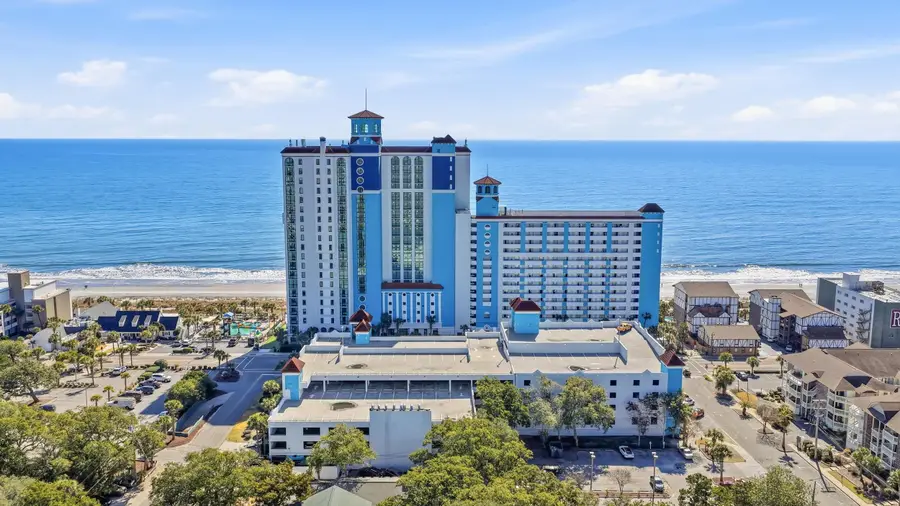 3000 N Ocean Blvd. #1501, Myrtle Beach, SC 29577 - #3