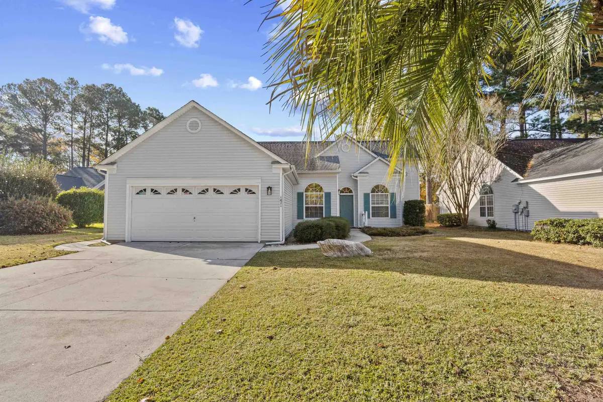 1471 Riceland Ct., Murrells Inlet, SC 29576 - #1