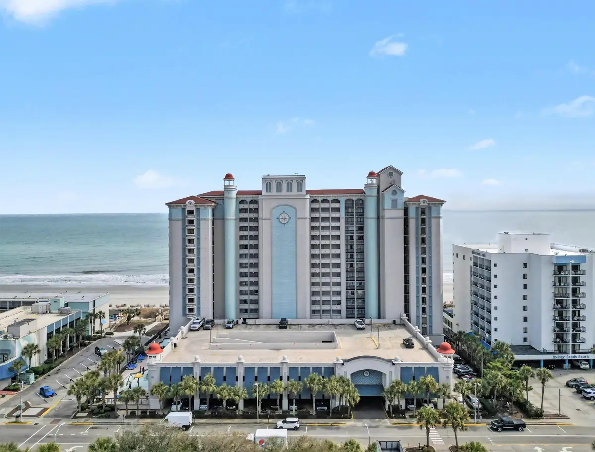 2401 S Ocean Blvd. #1555, Myrtle Beach, SC 29577 - #1