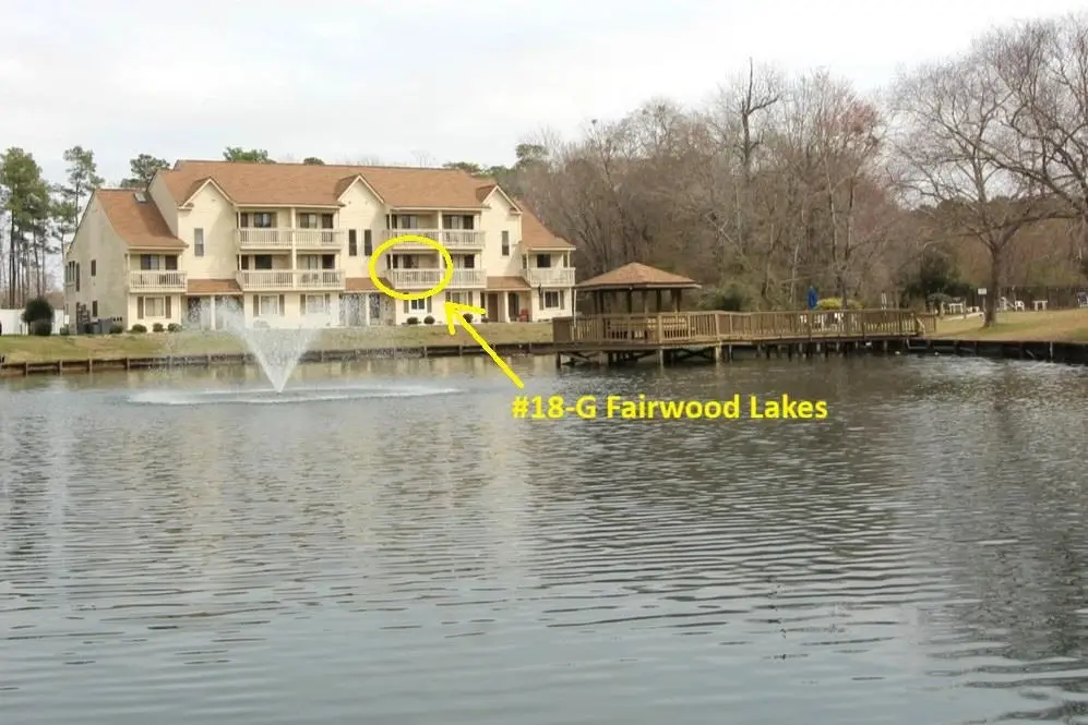 510 Fairwood Lakes Dr. #18-G, Myrtle Beach, SC 29588 - #1