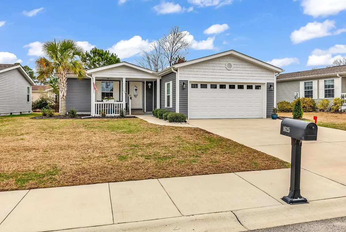 1625 Greenridge Dr., Conway, SC 29526 - #1