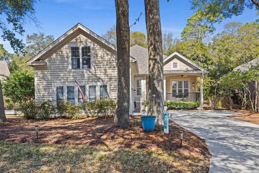 4827 Bucks Bluff Dr., North Myrtle Beach, SC 29582 - #2