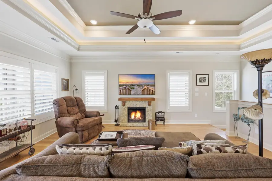 407 Lumbee Circle, Pawleys Island, SC 29585 - #3