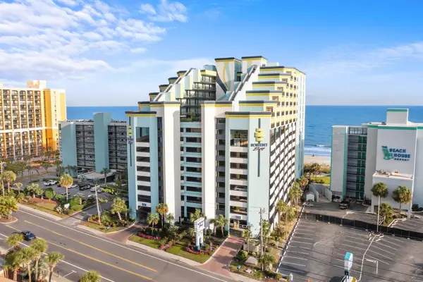 6804 N Ocean Blvd. #1105, Myrtle Beach, SC 29572