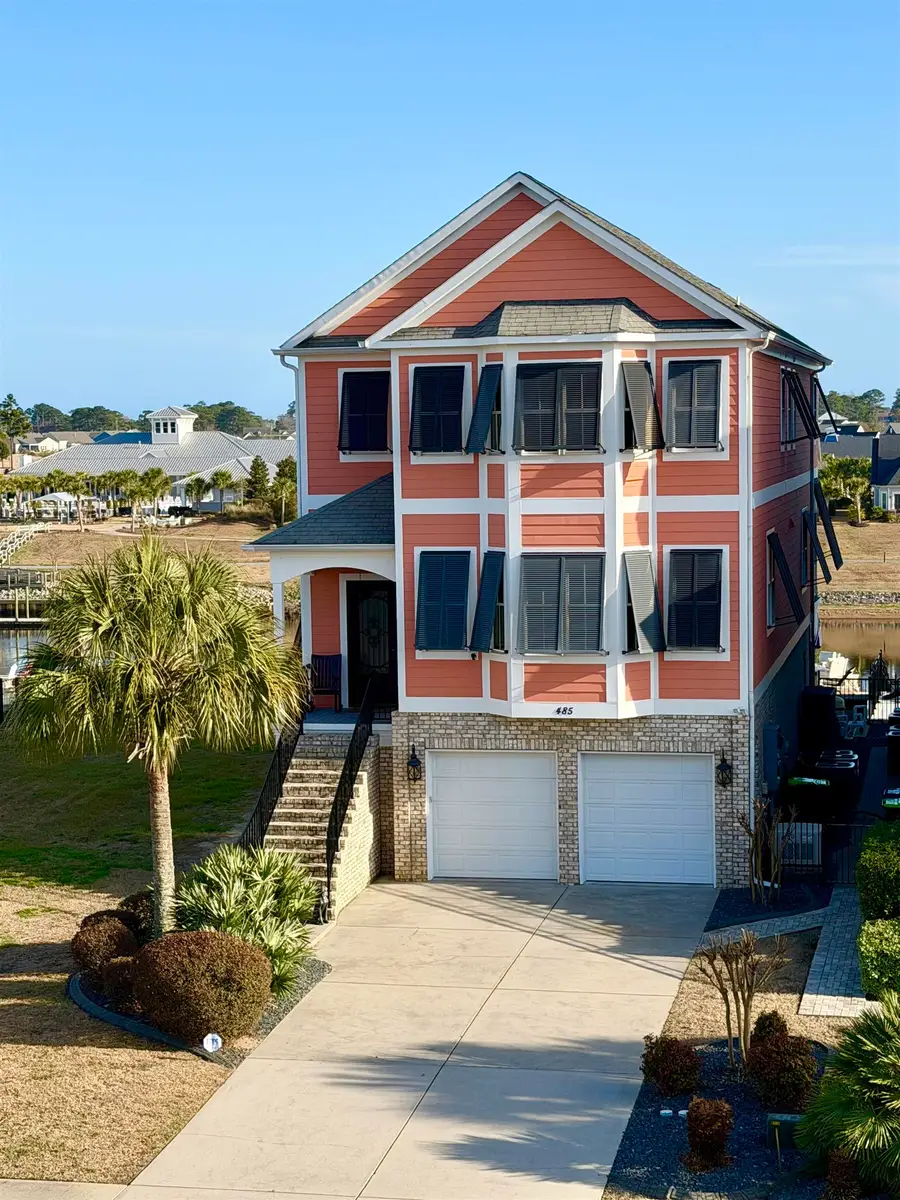 485 Saint Julian Ln., Myrtle Beach, SC 29579 - #2