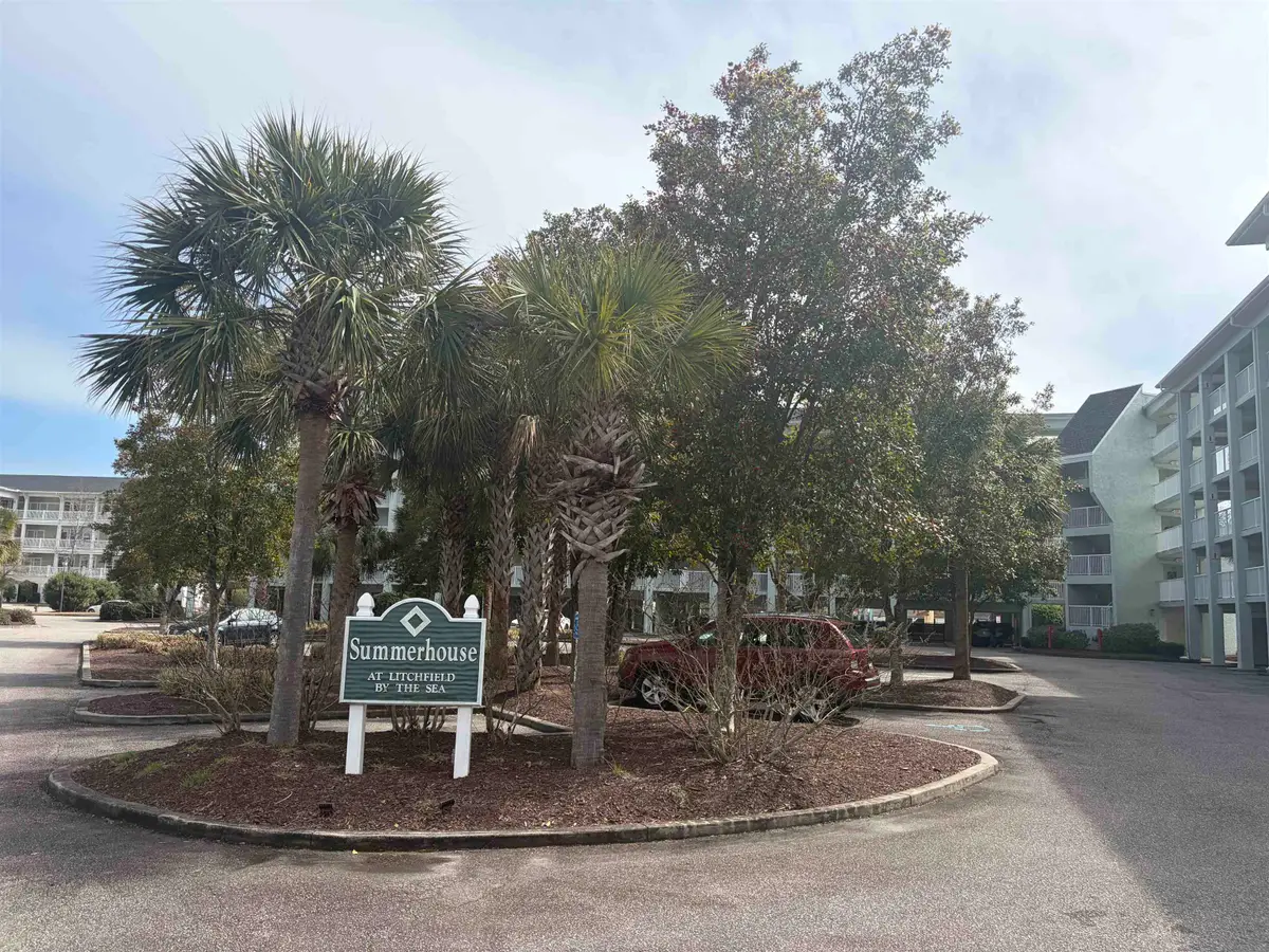 14290 Ocean Hwy. #205, Pawleys Island, SC 29585 - #1