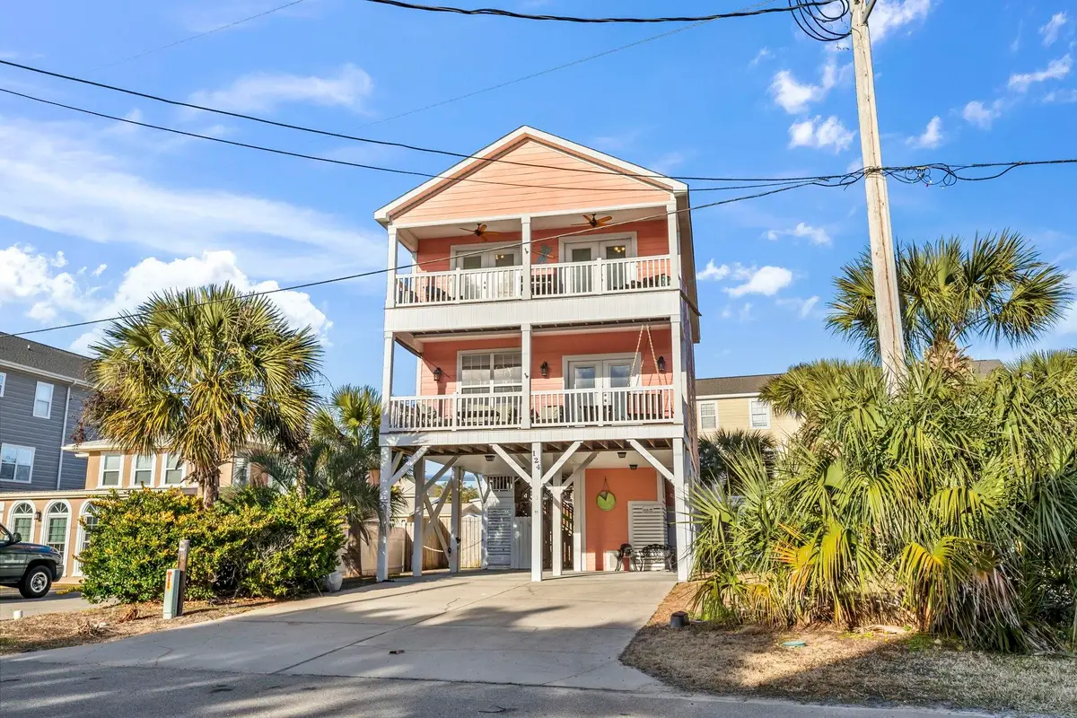 124 Rainbow Dr., Murrells Inlet, SC 29576 - #1