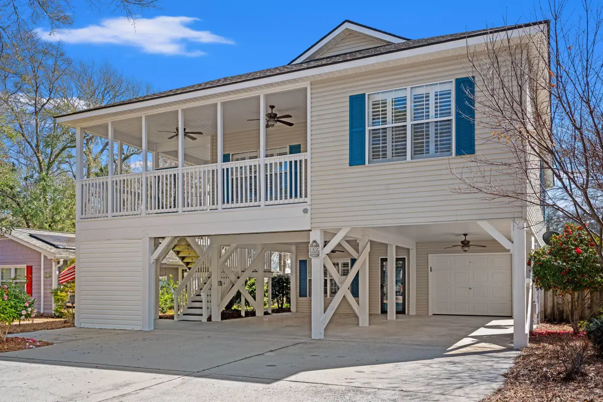 1019 Hickory Dr., Surfside Beach, SC 29575 - #1