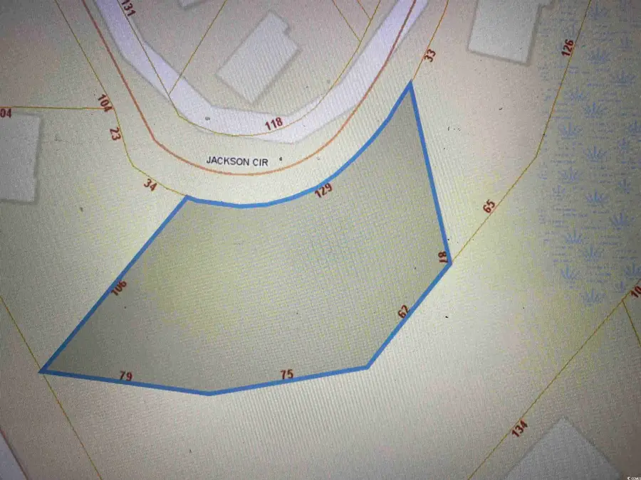 Lot 12 & 14 Jackson Circle, Little River, SC 29566 - #3