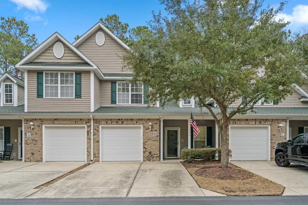 751 Painted Bunting Dr. #B, Murrells Inlet, SC 29576 - #1