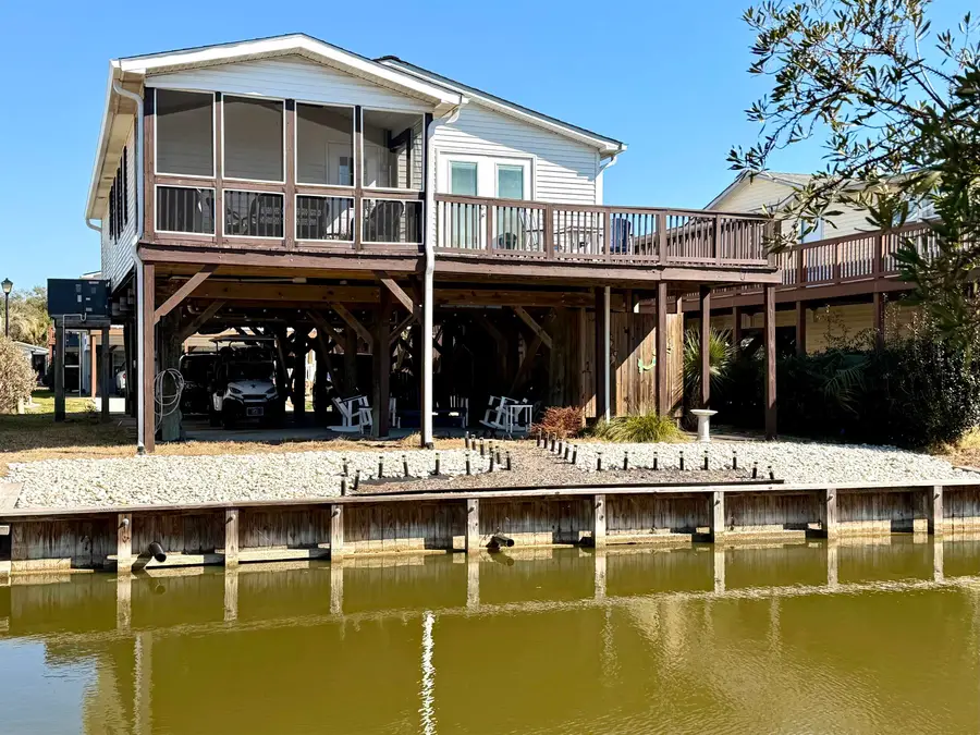 211 Dixon Dr., Surfside Beach, SC 29575 - #2