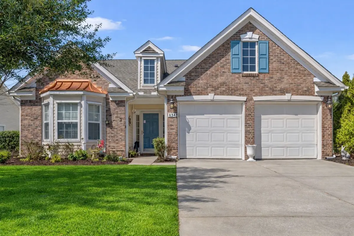 834 Riverward Dr., Myrtle Beach, SC 29588 - #1