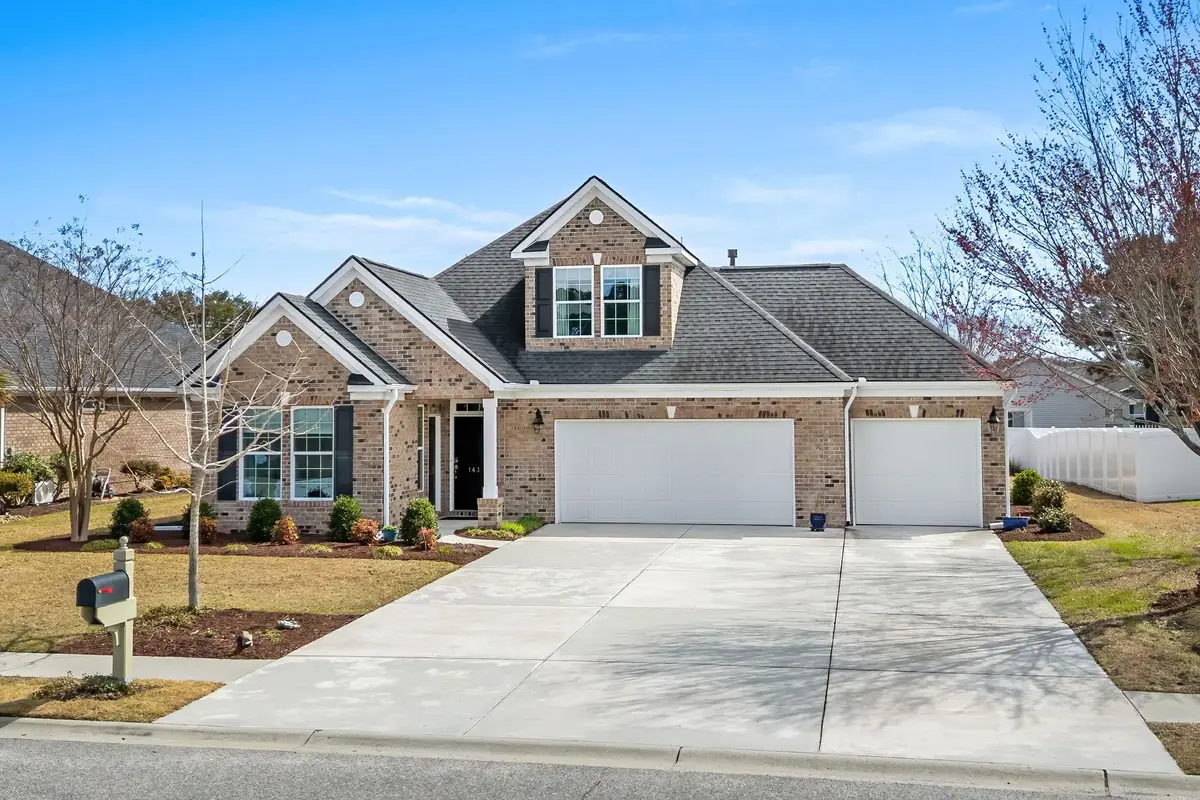 143 E Covington Dr., Myrtle Beach, SC 29579 - #1