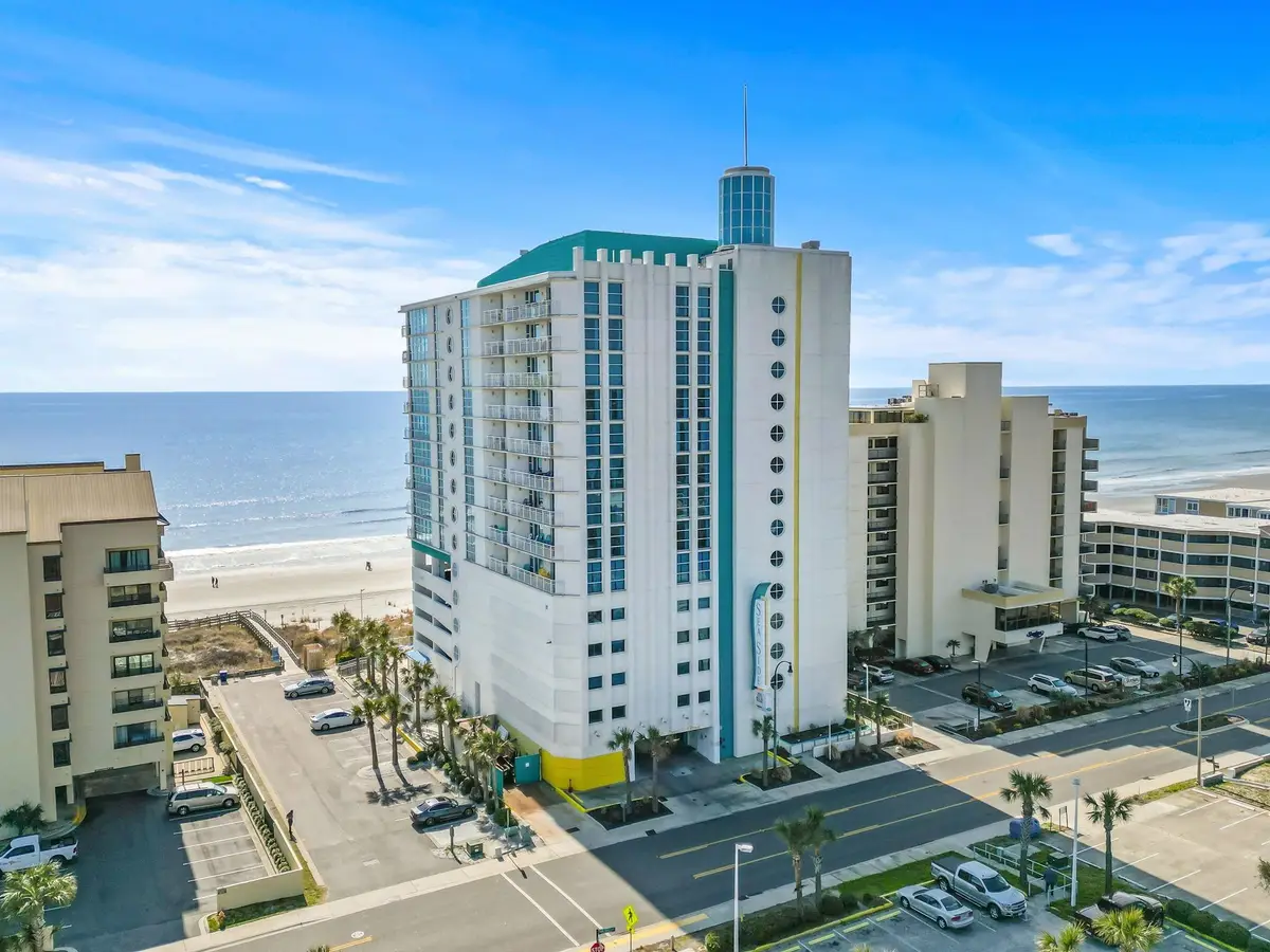 2301 S Ocean Blvd. S #1408, North Myrtle Beach, SC 29582 - #1