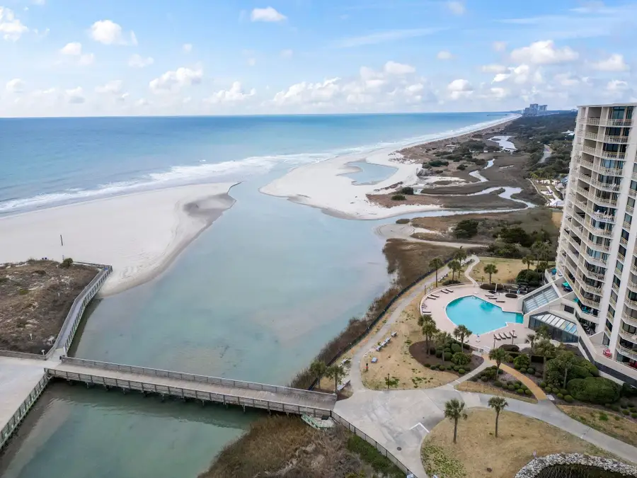 101 Ocean Creek Dr. #KK 3, Myrtle Beach, SC 29572 - #3