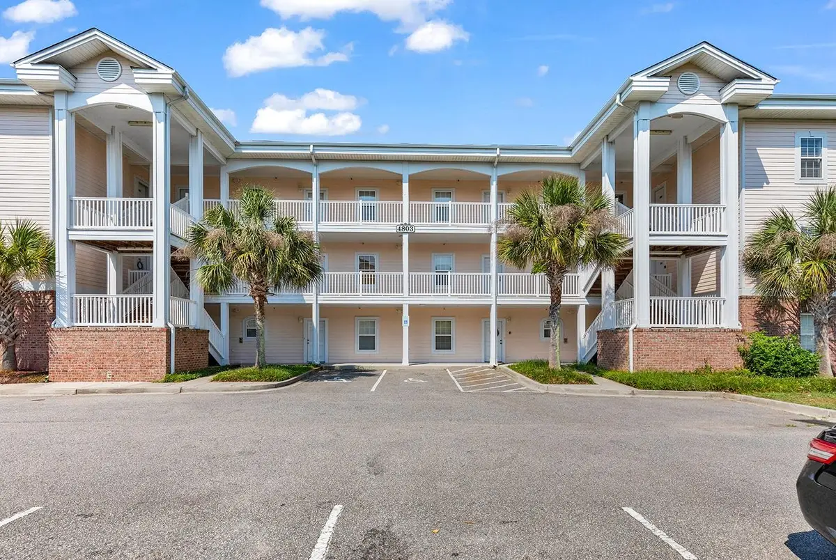 4803 Bovardia Pl. #204, Myrtle Beach, SC 29577 - #1