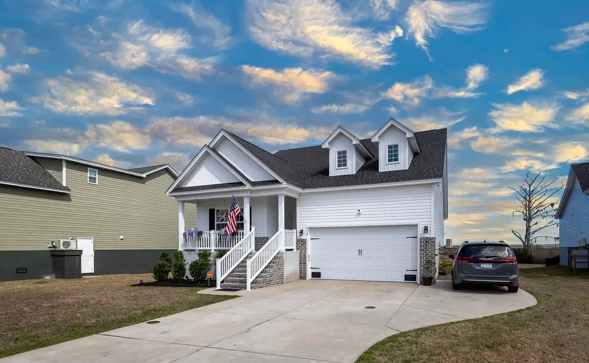 514 Antebellum Ln., Georgetown, SC 29440 - #1