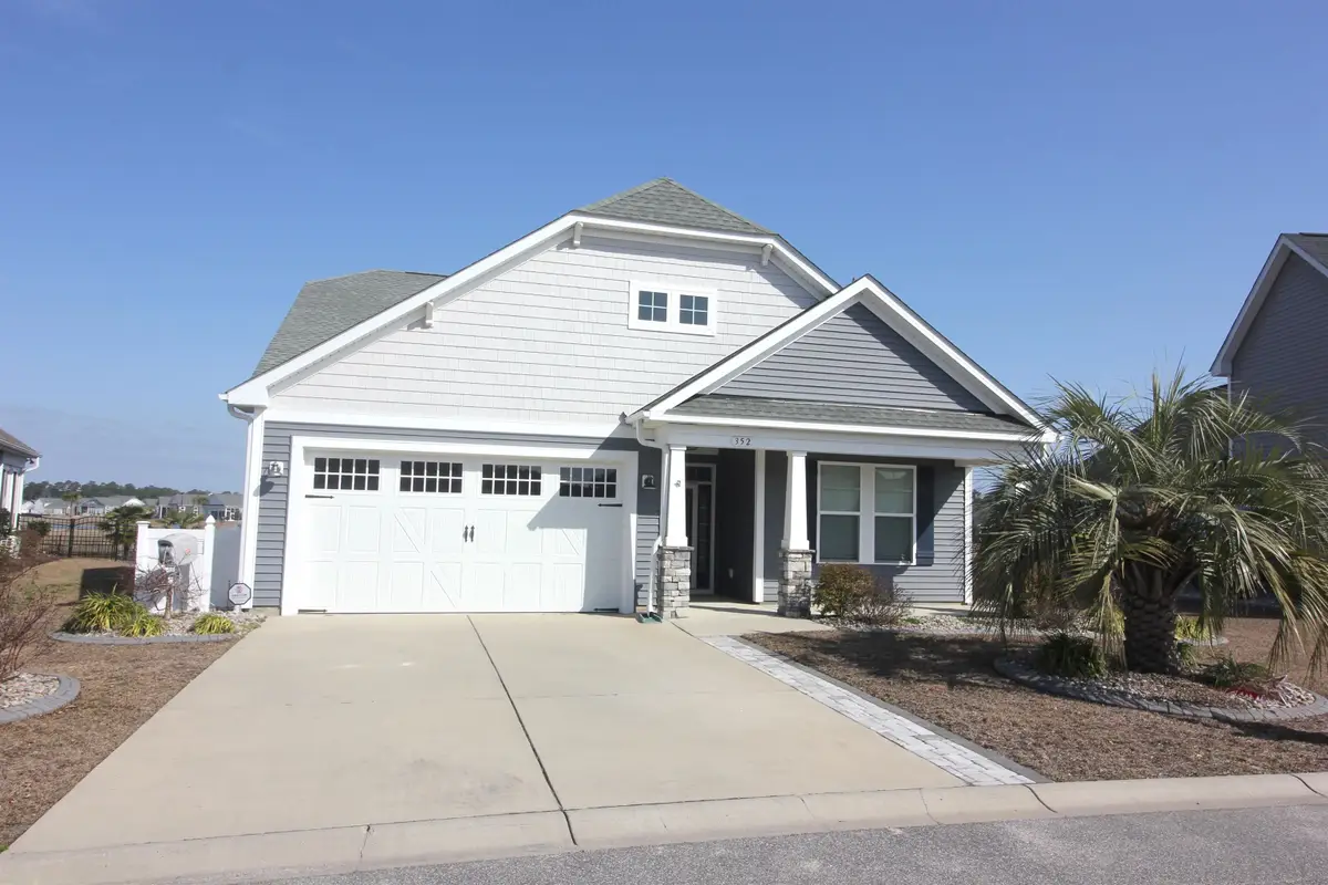 352 Switchgrass Loop, Little River, SC 29566 - #1