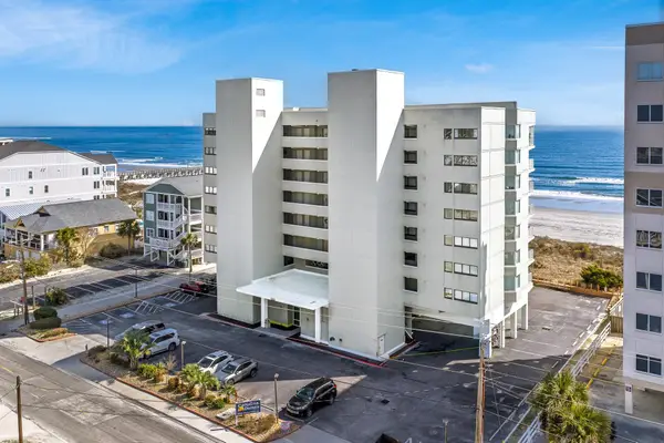 5806 North Ocean Blvd. #401, North Myrtle Beach, SC 29582