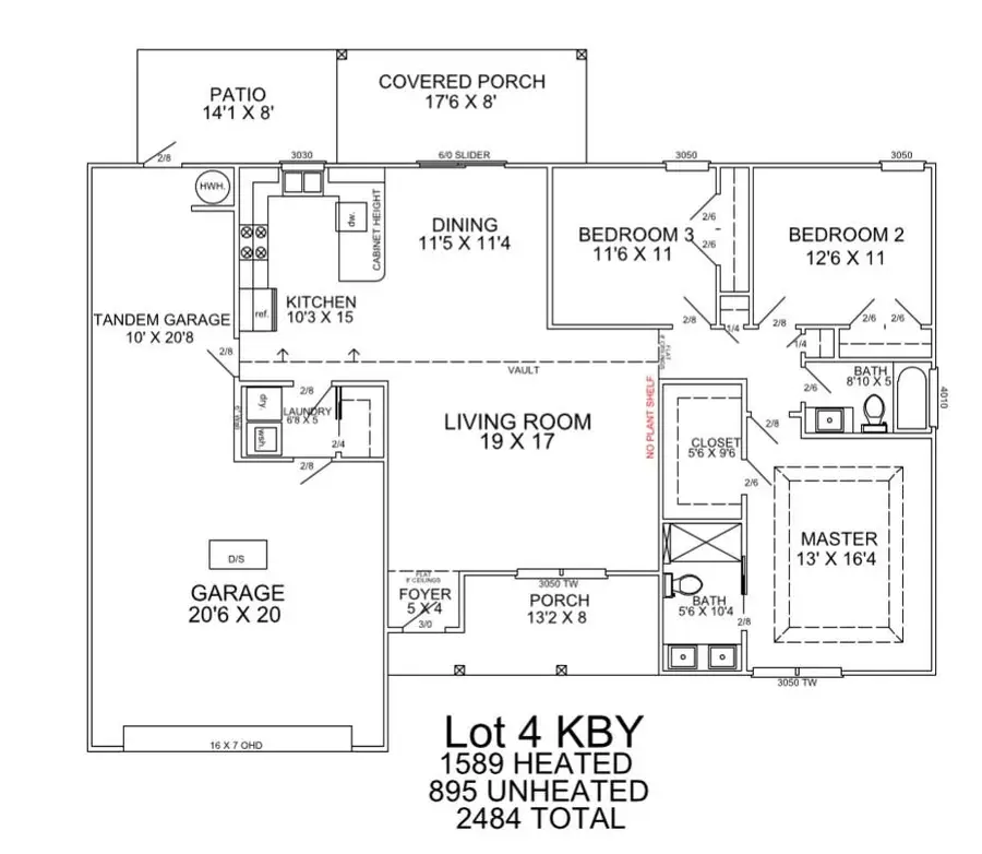 44 Bennington Ct, Georgetown, SC 29440 - #2