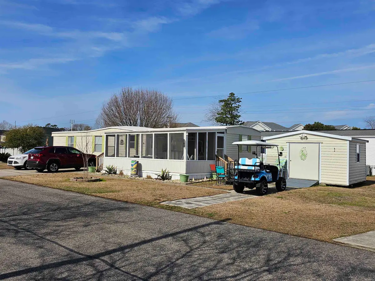 701 Parkway Dr., North Myrtle Beach, SC 29582 - #1