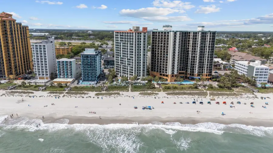 2701 N Ocean Blvd. #561/563, Myrtle Beach, SC 29577 - #2