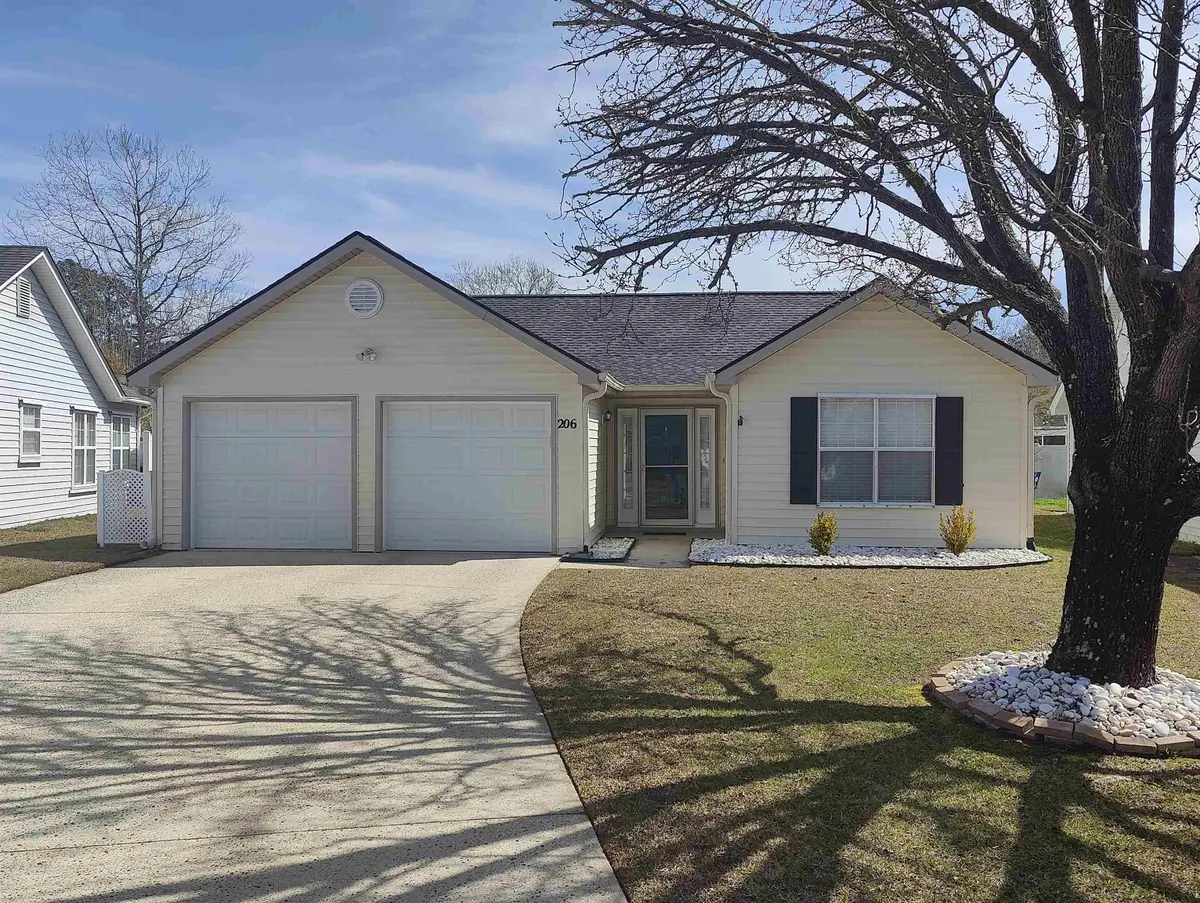 206 Forest Dr., Longs, SC 29568 - #1