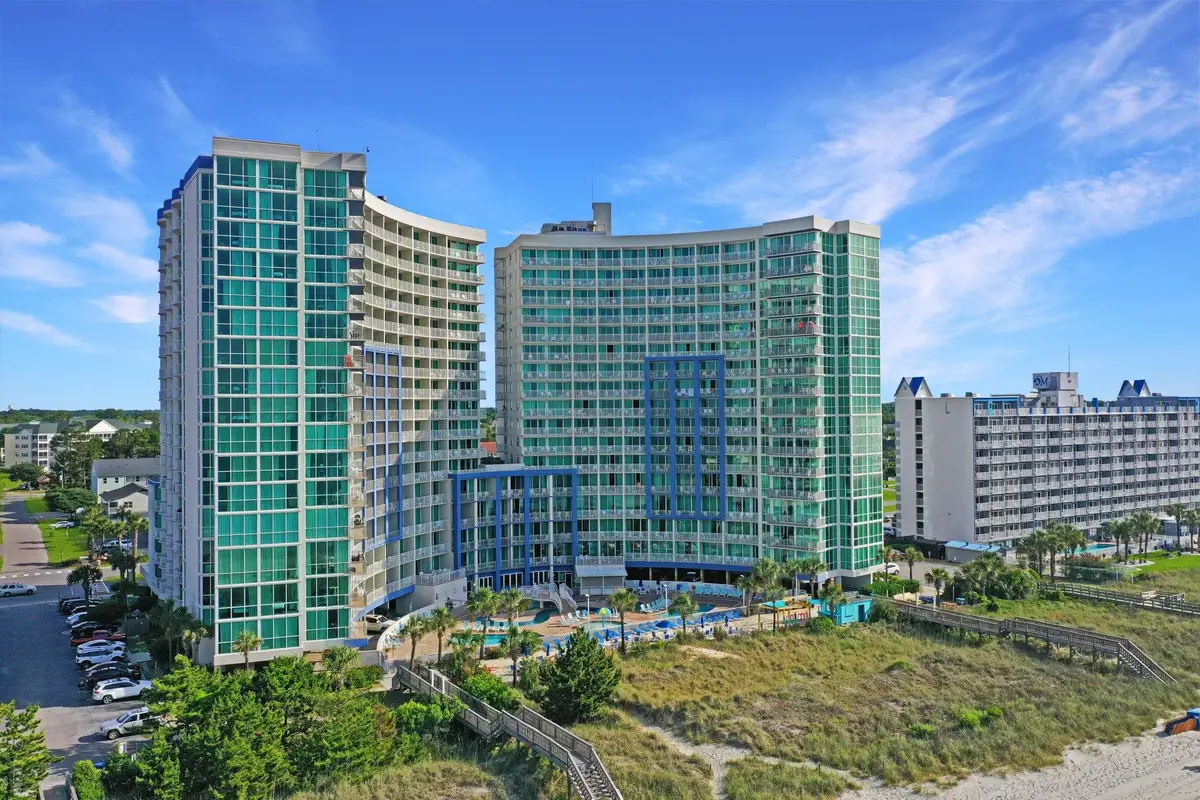 300 N Ocean Blvd. #1732, North Myrtle Beach, SC 29582 - #1