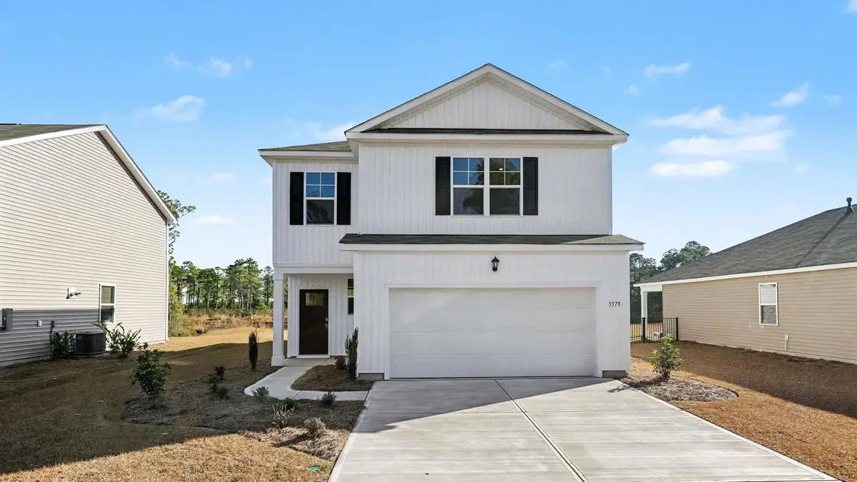 256 Red Buckeye Dr., Conway, SC 29527 - #1