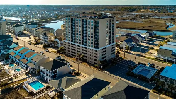4103 N Ocean Blvd. #707, North Myrtle Beach, SC 29582