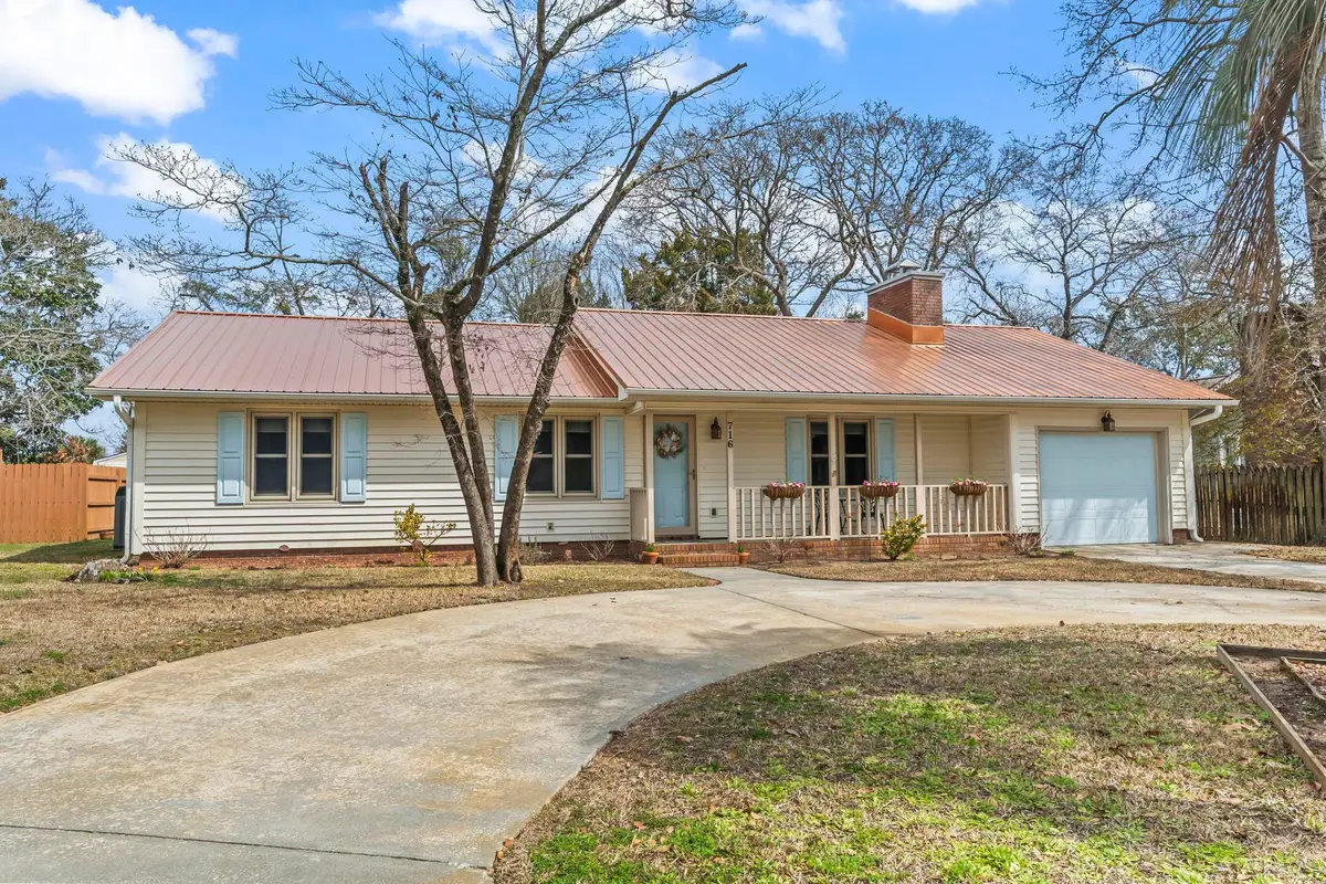 716 5th Ave. N, Surfside Beach, SC 29575 - #1