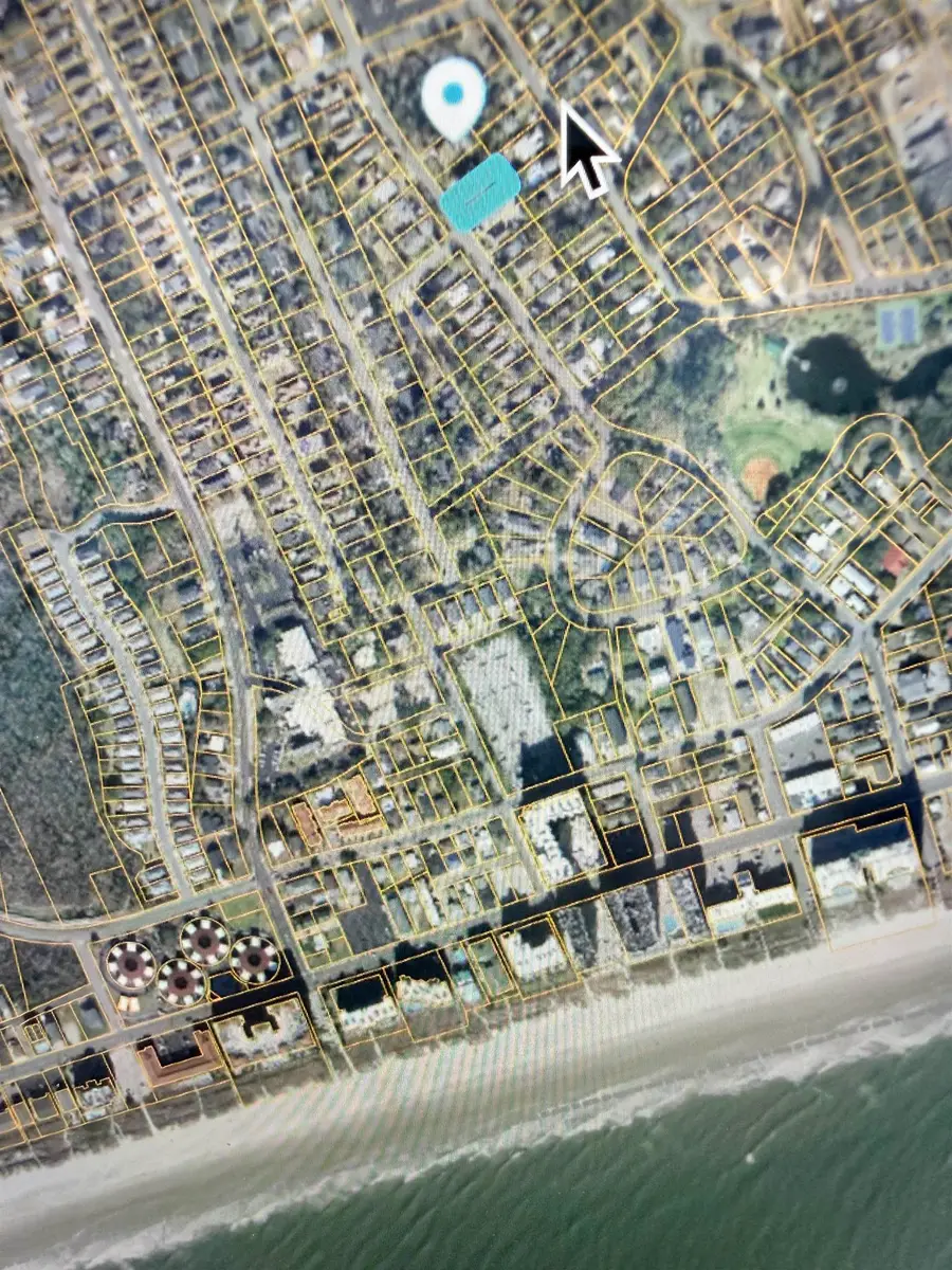 504 E 3rd Ave. S, North Myrtle Beach, SC 29582 - #2