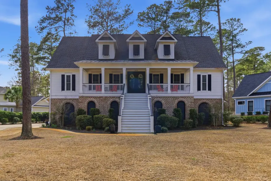 613 Collins Creek Dr., Murrells Inlet, SC 29576 - #2