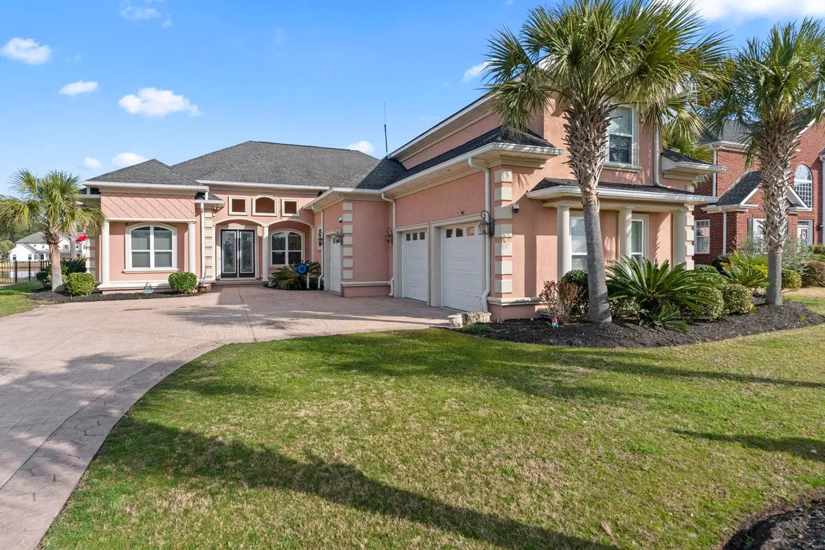 9474 Carrington Dr., Myrtle Beach, SC 29579 - #1