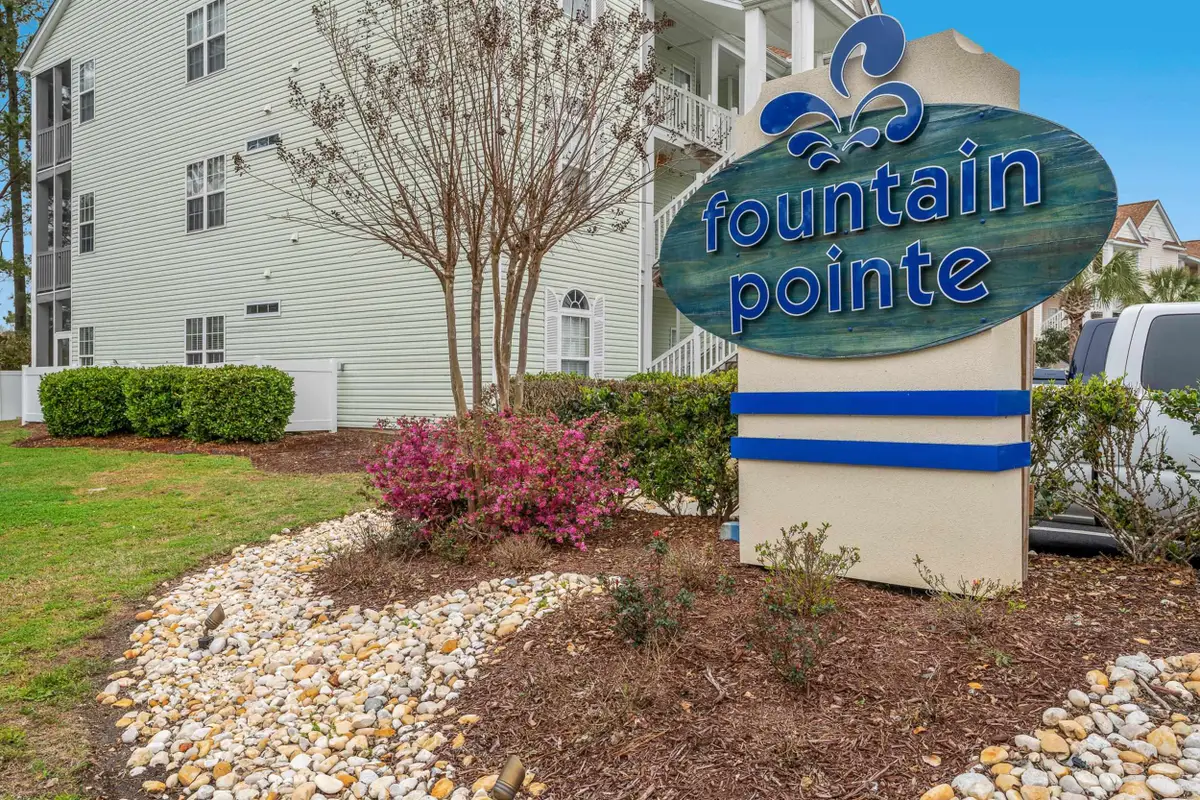 111 Fountain Pointe Ln. #202, Myrtle Beach, SC 29579 - #1
