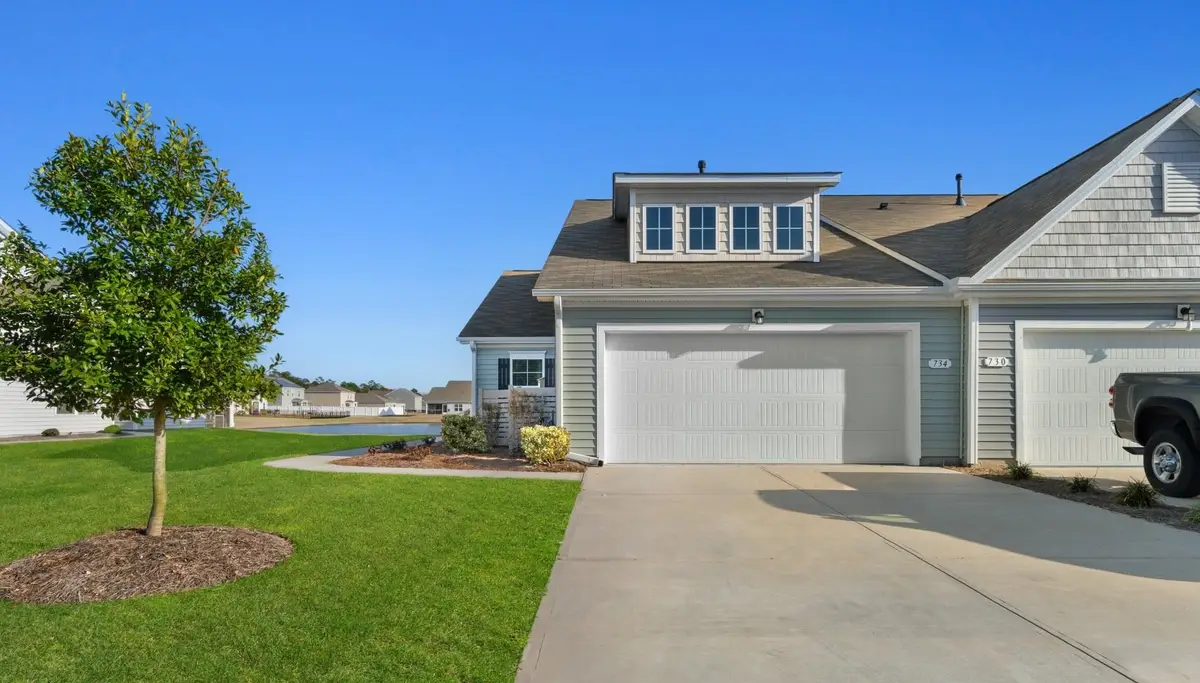 734 Eastridge Dr., Conway, SC 29526 - #1