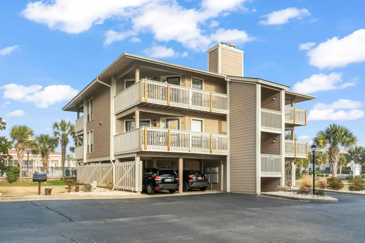 1801 N Ocean Blvd. #C-4, North Myrtle Beach, SC 29582 - #1