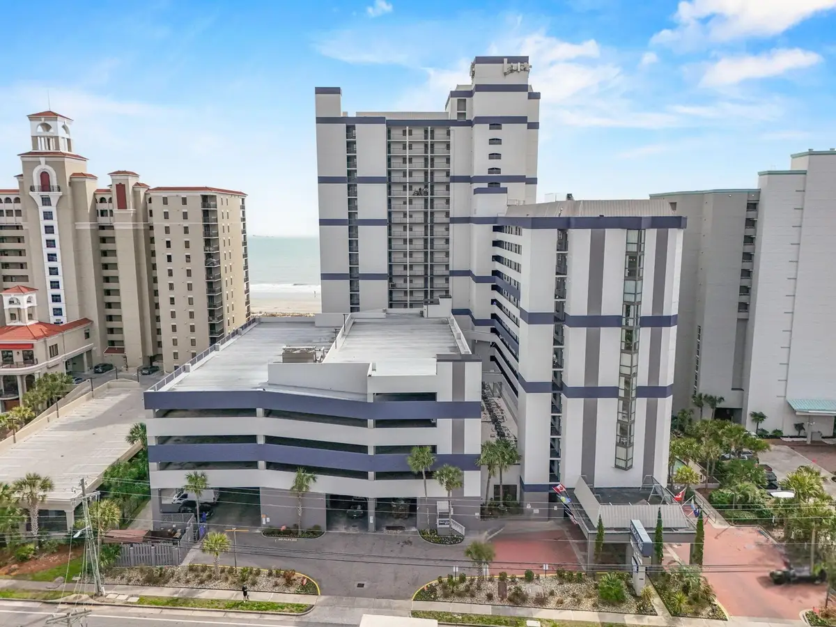 5308 N Ocean Blvd. #1708, North Myrtle Beach, SC 29582 - #1