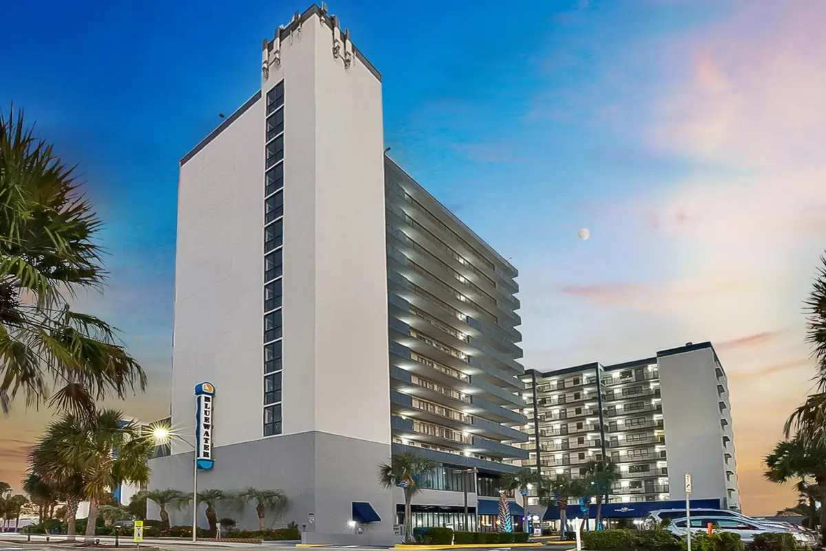 2001 S Ocean Blvd. #206, Myrtle Beach, SC 29577 - #1