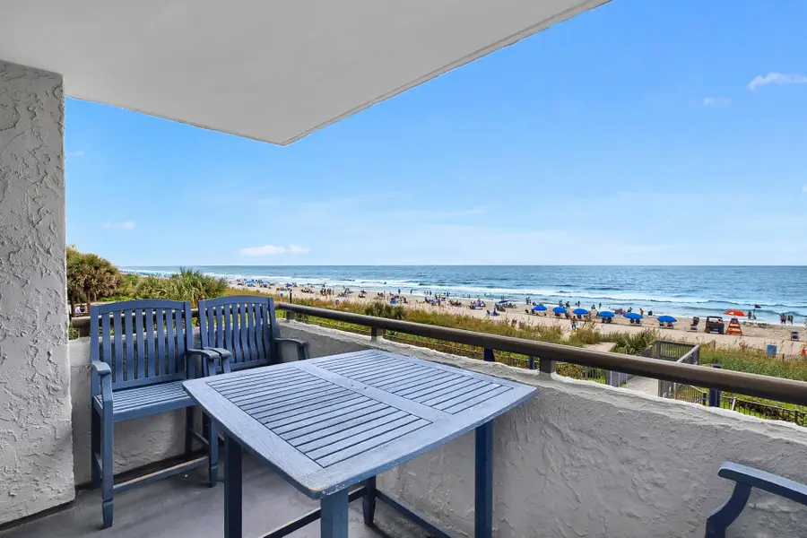 2001 S Ocean Blvd. #206, Myrtle Beach, SC 29577 - #2