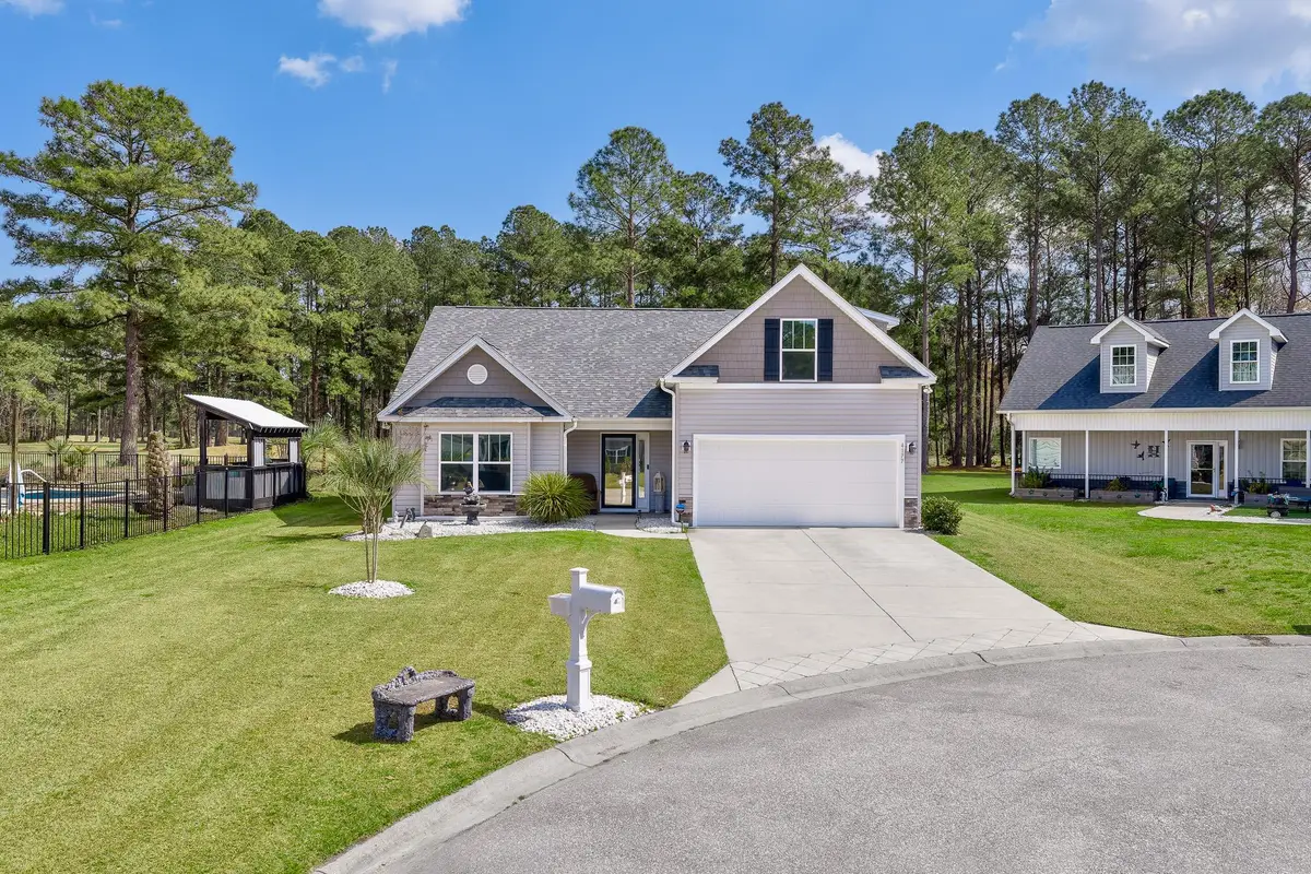 4177 Charleston Oaks Dr, Loris, SC 29569 - #1