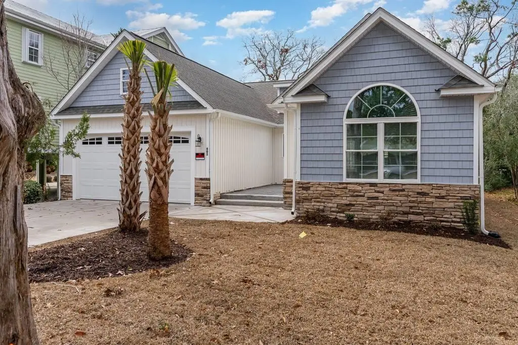 403 3rd Ave. N, Myrtle Beach, SC 29577 - #1